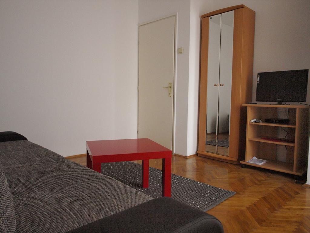 Apartments Nadia 바슈카 객실 사진